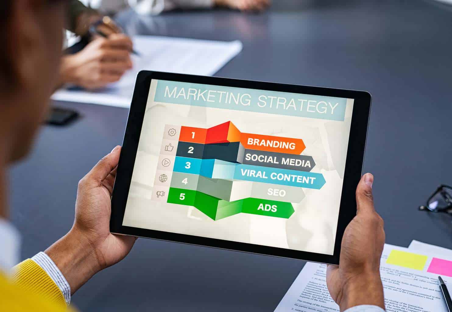 digital marketing strategy N7XCHV3