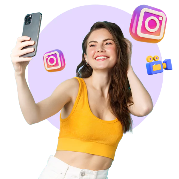 top instagram reels video making company in india